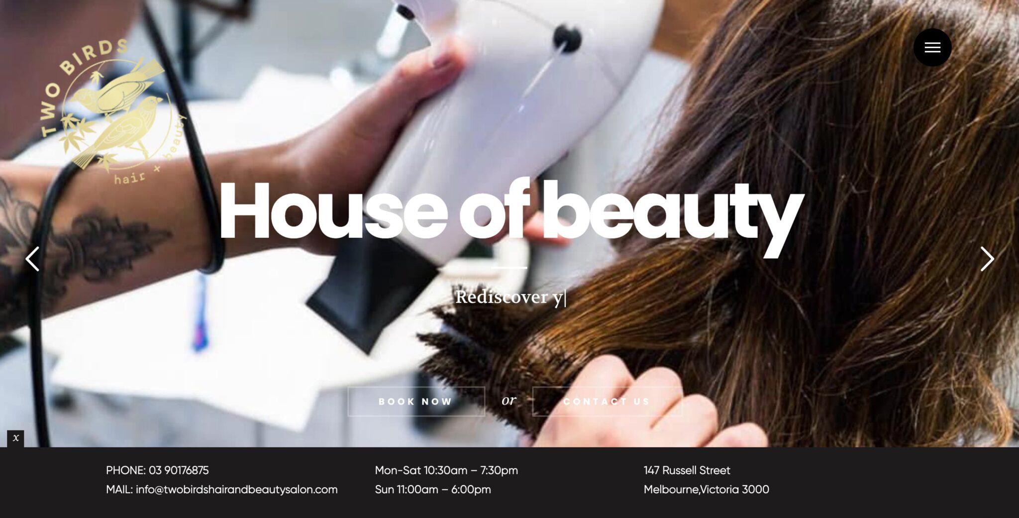 メルボルンの日本人が対応してくれる美容室・美容院まとめ｜オーストラリア留学知恵袋